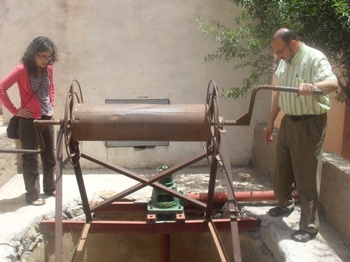 Desarrollo integral y agua en la región de Alhucemas, Marruecos