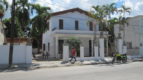 Reparación y puesta en funcionamiento de la Casa de las/os Artistas en Guanabacoa