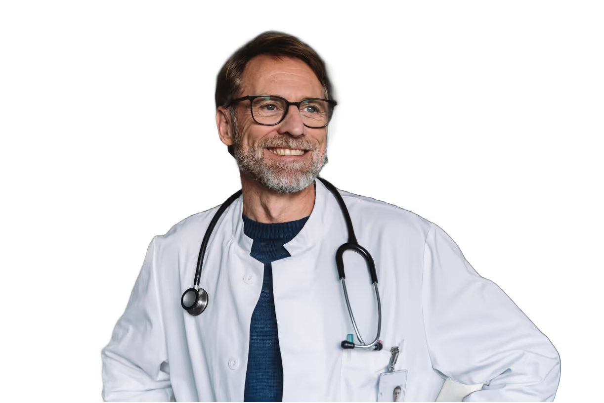 Médecin attendant un patient venant depuis alturgences