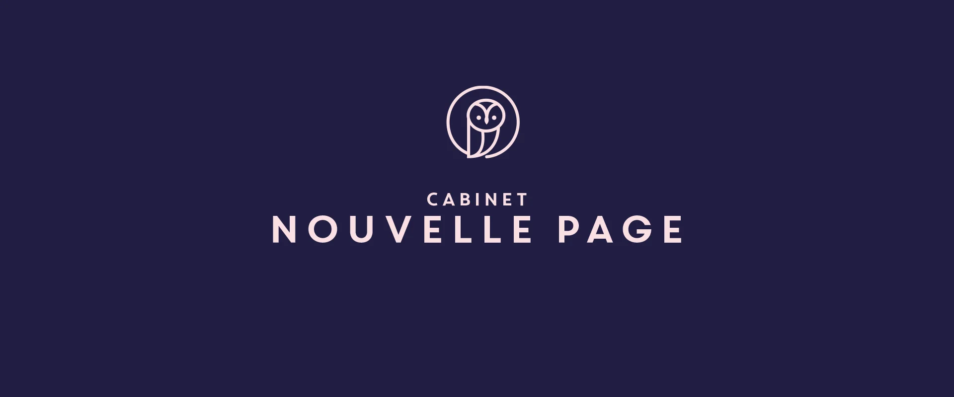 Cabinet Nouvelle Page