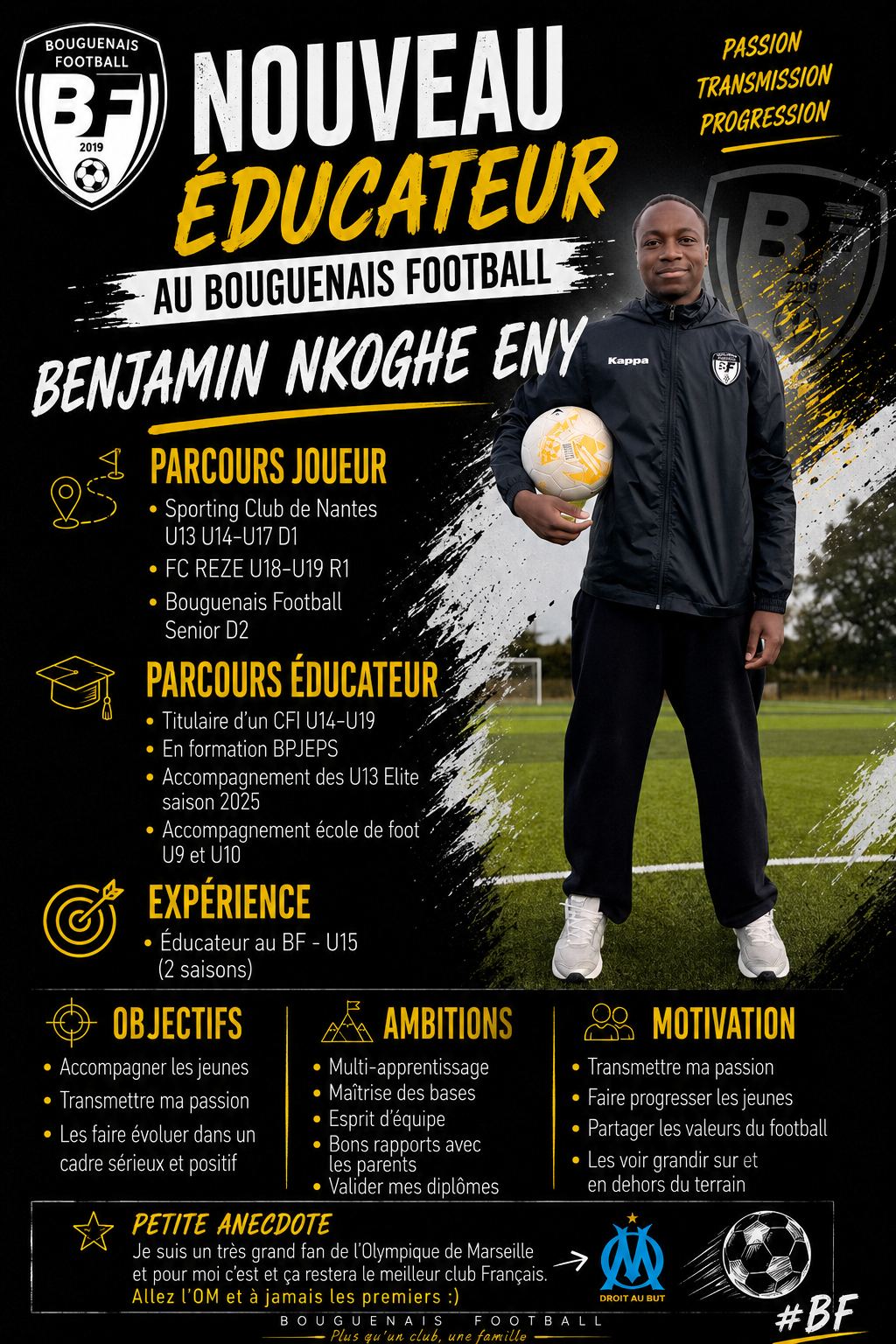 🔴⚫ NOUVEAUTÉ SAISON 2026-2027 🔴⚫