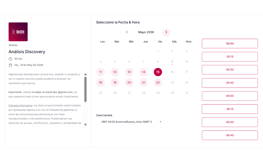 formularios para captacion de leads