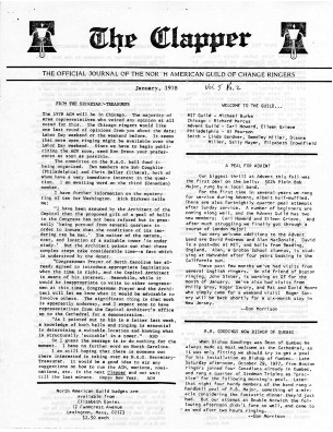 Cover image of this issue