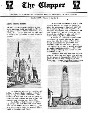 Cover image of this issue