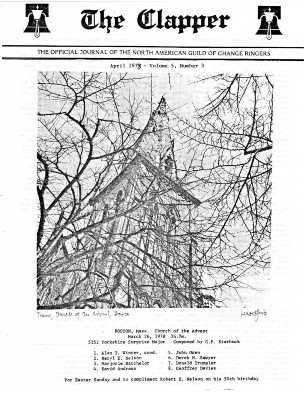 Cover image of this issue