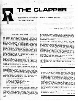 Cover image of this issue
