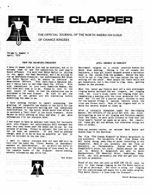 Cover image of this issue