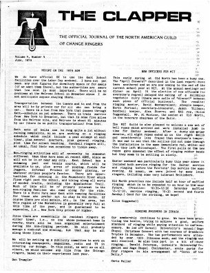 Cover image of this issue