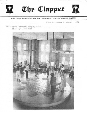 Cover image of this issue