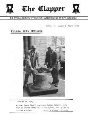 Cover image of this issue