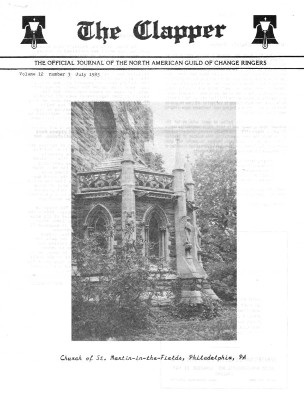 Cover image of this issue