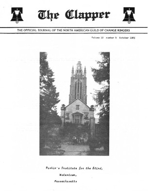 Cover image of this issue