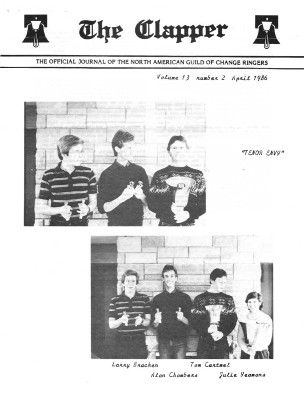 Cover image of this issue