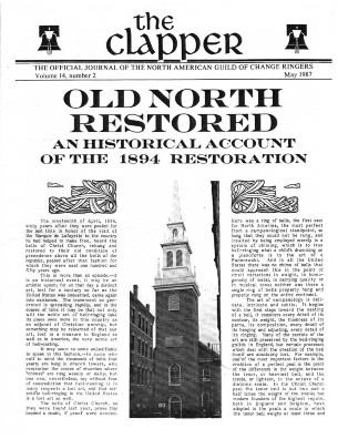Cover image of this issue