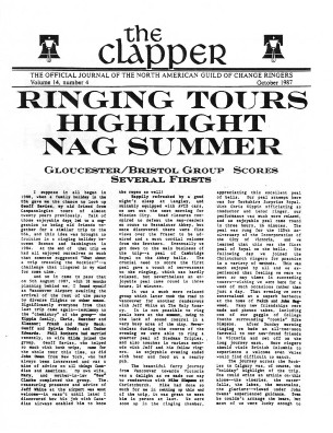 Cover image of this issue