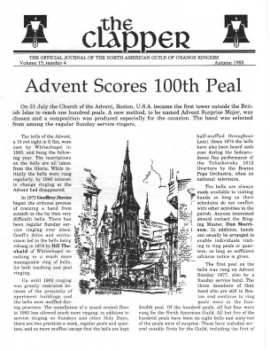Cover image of this issue