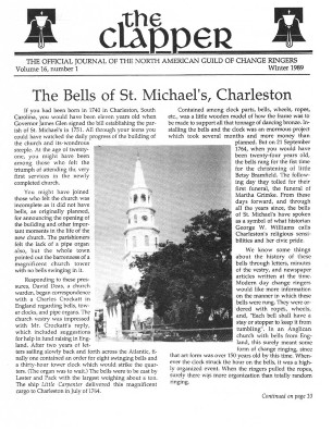 Cover image of this issue
