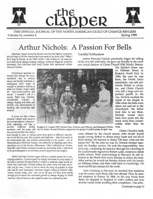Cover image of this issue