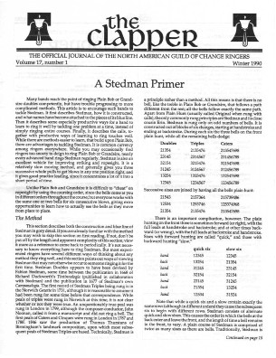 Cover image of this issue