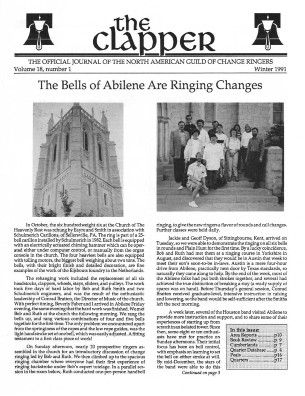 Cover image of this issue