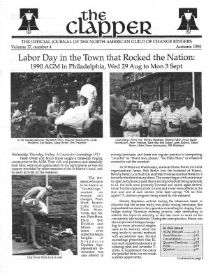 Cover image of this issue