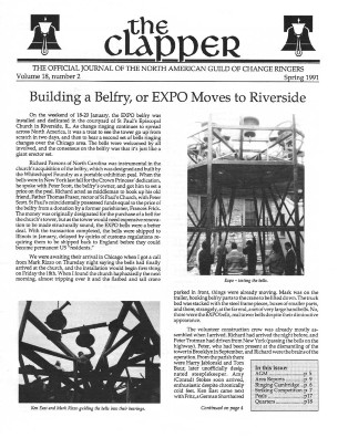 Cover image of this issue