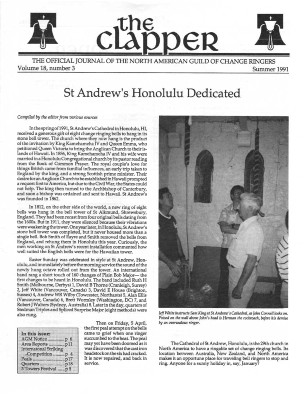 Cover image of this issue