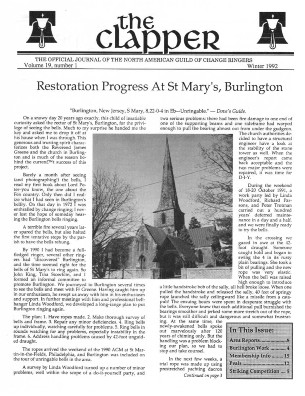 Cover image of this issue