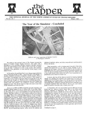 Cover image of this issue