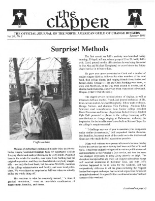 Cover image of this issue