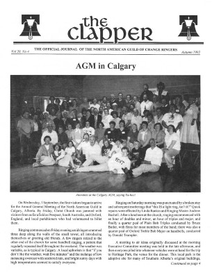 Cover image of this issue