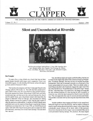Cover image of this issue
