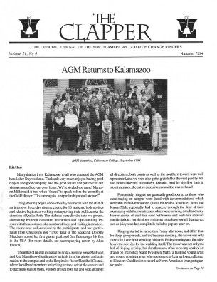 Cover image of this issue