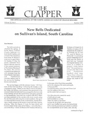 Cover image of this issue