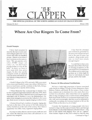 Cover image of this issue