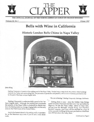 Cover image of this issue