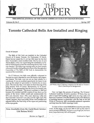 Cover image of this issue
