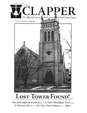 Cover image of this issue