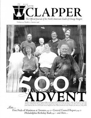 Cover image of this issue