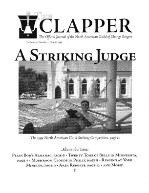 Cover image of this issue