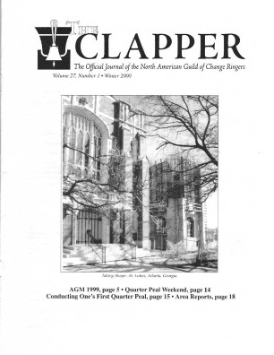 Cover image of this issue