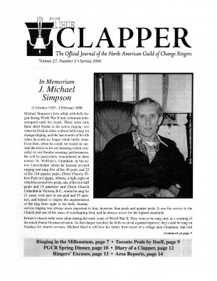 Cover image of this issue