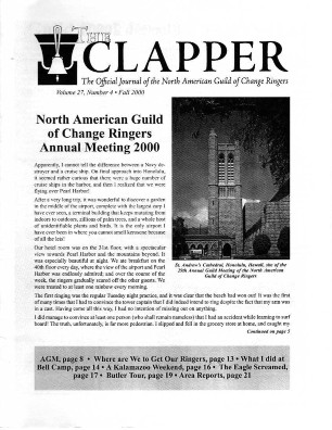 Cover image of this issue