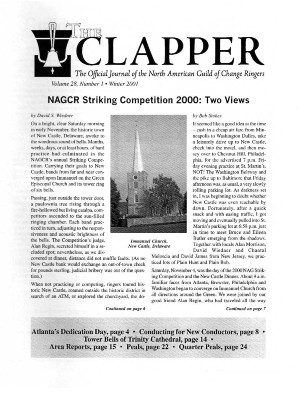 Cover image of this issue