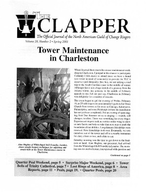 Cover image of this issue