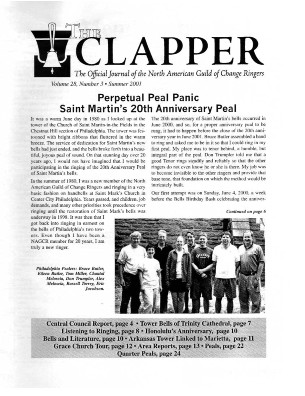 Cover image of this issue
