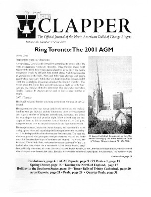 Cover image of this issue