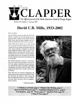 Cover image of this issue