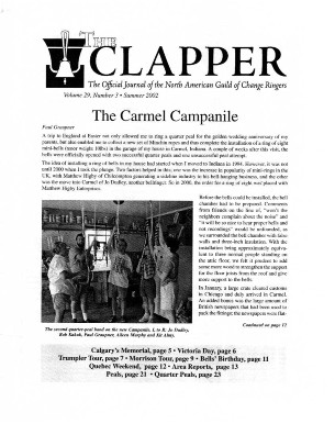 Cover image of this issue