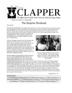 Cover image of this issue